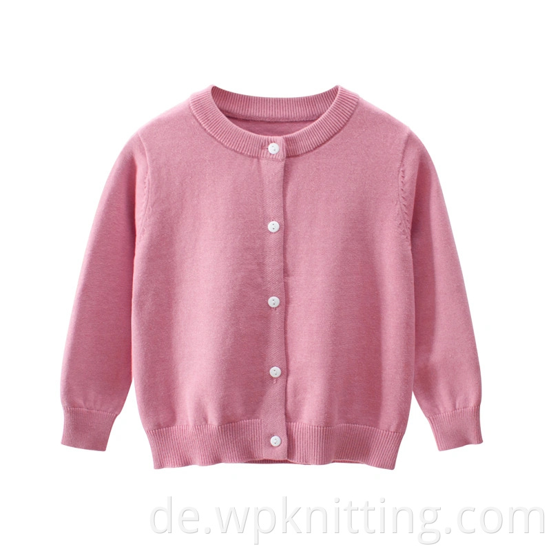 Kinder Pullover Winter Langarm Kleidung Jacken Jacken Baby Strickwege